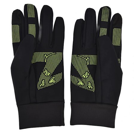 Fiskehansker med berøringsskjerm, vanntette sportssykkelhansker for utendørsbruk, varme hansker for vinterklatring