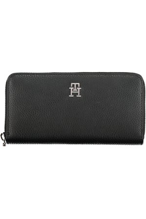 Tommy Hilfiger Portafoglio Donna Nero