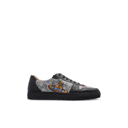 Vivienne Westwood Apollo Low sneakers , Zwart , Heren , Maat: 41 EU