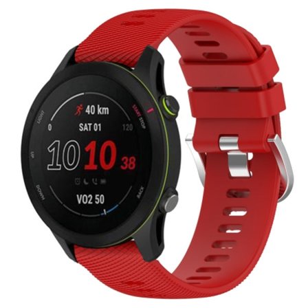 För GarminActive S 18mm enfärgad watch