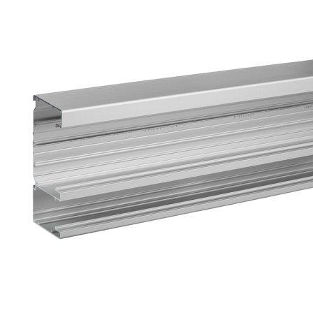 Schneider Electric 5510013 Installasjonskanal 161 x 72 x 2500 mm Hvit, Installasjonsmaterial