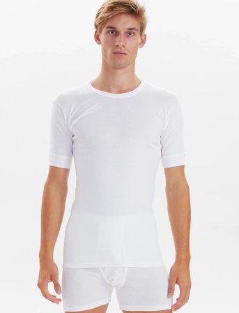 JBS Jbs T-Shirt Original - White - XXXXL