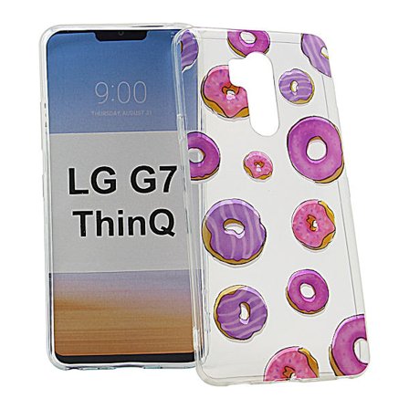 Designskal TPU LG G7 ThinQ (G710M)