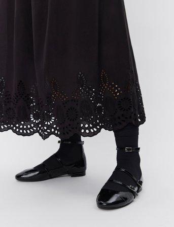 Sofie Schnoor Saraisw Skirt - Black - 40