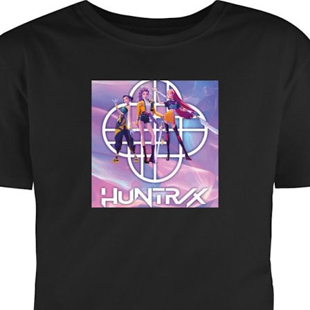 Børne T-shirt Huntrix