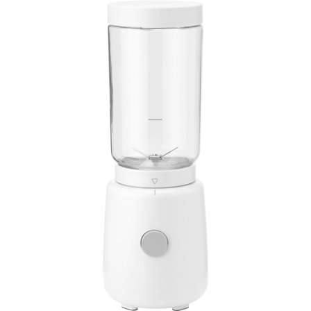 Rig-tig Foodie Smoothieblender 0,5 L, Hvit - Kjøp kjøkkenmaskin hos Bakeren og Kokken
