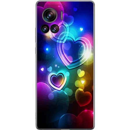 Yhteensopiva Puhelinkuori Motorola Motorola Edge 30 Ultra NeonRakkaus