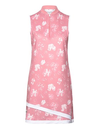 Calvin Klein Golf | Harmony Printed Dress | S