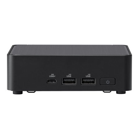 ASUS NUC 14 Pro RNUC14RVKU500002I - mini-PC Core Ultra 5 125H 1.2 GHz - 0 GB - ingen HDD