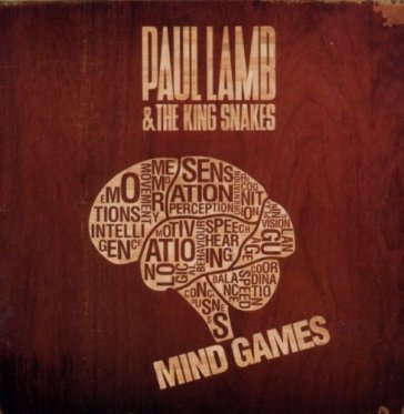 Mind games Paul Lamb
