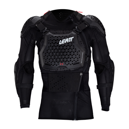Protector Corporal de Cross Leatt 2.5 Evo Negro S/M