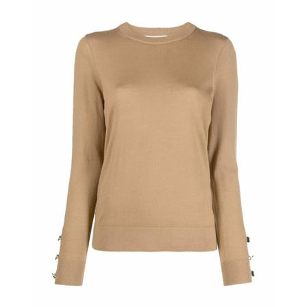 Michael Kors Sweater ml round merino inbo, Dame