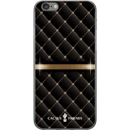 Yhteensopiva Puhelinkuori Apple Apple iPhone 6 Cactus and Friends – NightQuilt