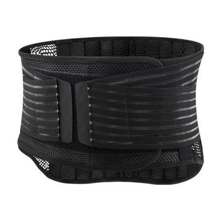 Åndbart lændestøttebælte L