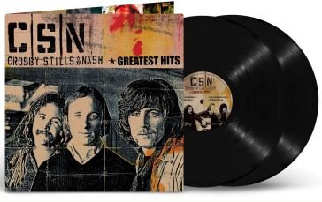 Greatest hits (2023 remix, remaster) Crosby Stills Nash & Young