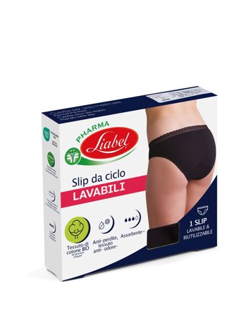 Liabel Pharma Period Panties Slip Classic Taglia 5