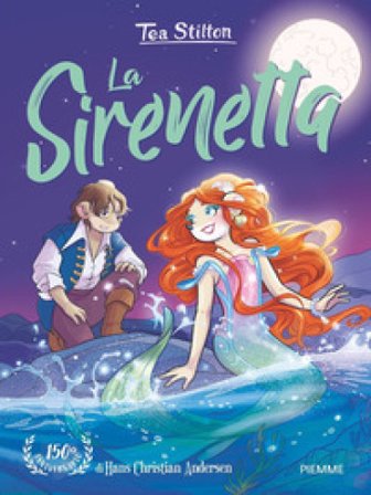 La sirenetta Tea Stilton