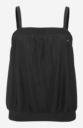 Cellbes of Sweden - Tankinitop i sort til damer i størrelse 42