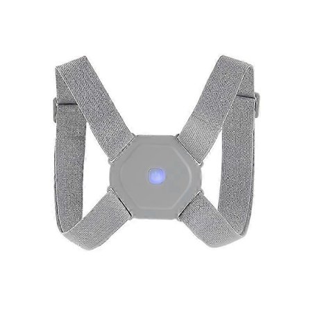 Smart Sensor Vibration Smart Posture Corrector, Rygstøtte til Børn