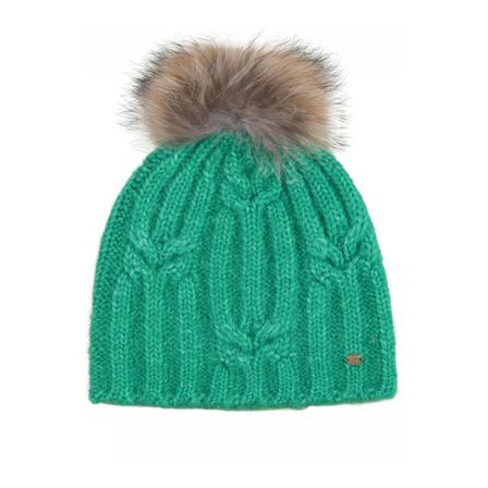 Gustav, Beanies Groen, Dames, Maat:ONE Size,polyester