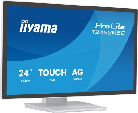 iiyama 24" PCAP 10P TouchAG-coating