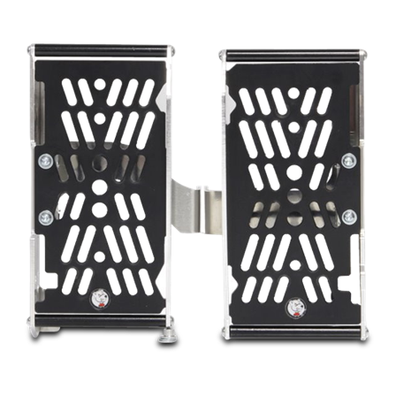 AXP Xtrem Radiator Guards - Sherco 250 SEF 2020-2024