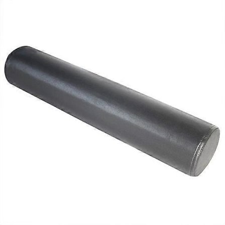 Nackkudde Cervical Kudde Nackstöd med Dragkedja Slitstarkt Andningsbart Ergonomisk Cylinderkudde (FMY)