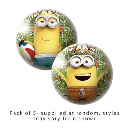 2 - Boldpakke med 5 (tømte)[D]