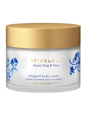 Rituals Amsterdam Collection Whipped Body Cream 220ml