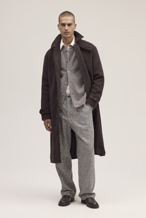 NN.07 Paw Bukser Herre Brun