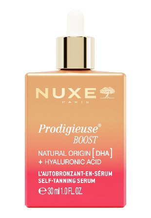 NUXE Prodigieuse Boost Self-tanning Serum & specialbehandling Dam 30 ML