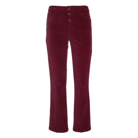 Liu Jo Broek , Paars , Dames , Maat: W28