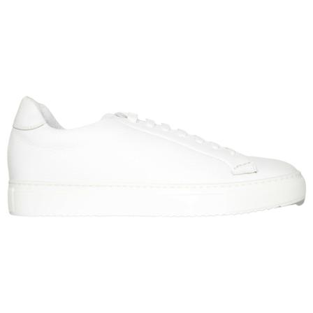 Doucal's Sneakers , Wit , Heren , Maat: 43 EU