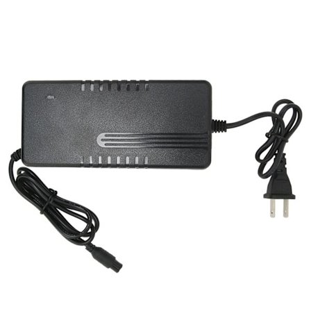 24V 1.5A Strømadapter 3PIN 9mm Hunkontakt LED Strip Strømforsyning til TV 100‐240VUS Stik