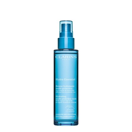 Clarins Hydra-Essentiel Brume Hydratante Multi-Protection 75ml - Spray viso idratante