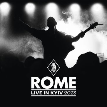 Live in kyiv 2023 Rome