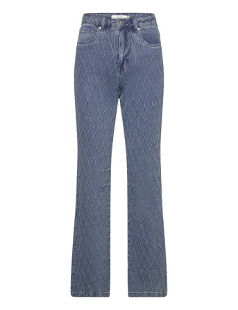 Rozeringz Mw Jeans Blue Gestuz