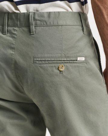 GANT Herren Sunfaded Slim Fit Chinohose (31/32)
