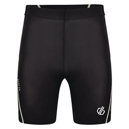 Dare 2b Herr Bold Short Cykelbyxor XL Svart/Vit