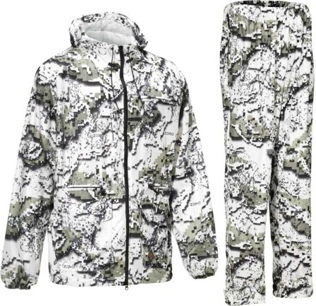 Swedteam Ridge Men Coverset Zero