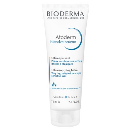 BIODERMA Intensive Baume Viso Balsamo ultra-lenitivo 75ml - Prodotti per Bambini