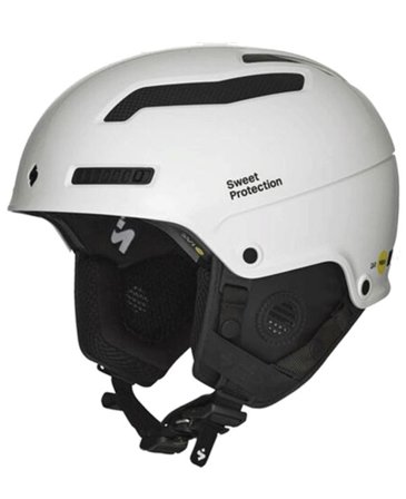Sweet Protection Trooper 2Vi Mips Gloss White
