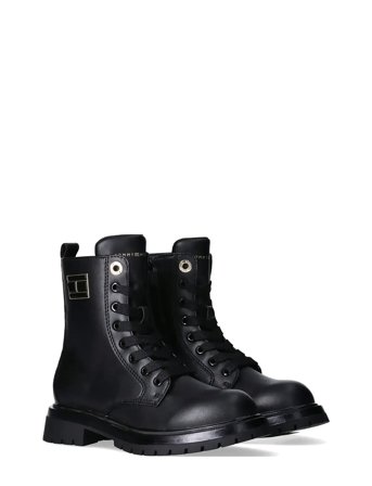 Tommy Hilfiger | Tommy Hilfiger Lace Up Booties | 38/24CM