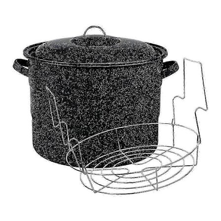 2 st 20,4-liters vattenbadskonserverare med burkställ köksutrustning (FMY)