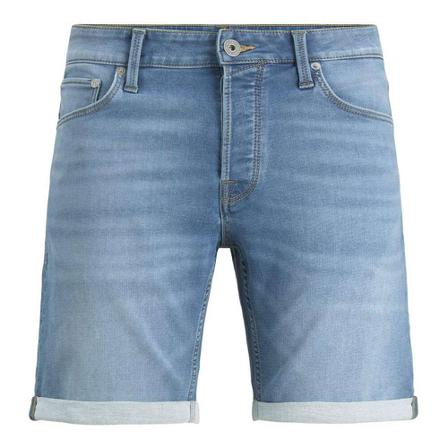 Jack & Jones, shorts Blauw, Heren, Maat:M
