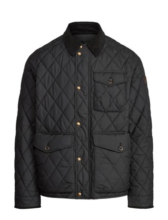 Polo Ralph Lauren | The Beaton Quilted Jacket | S