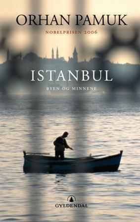 Istanbul - Bok av Orhan Pamuk - Pocket