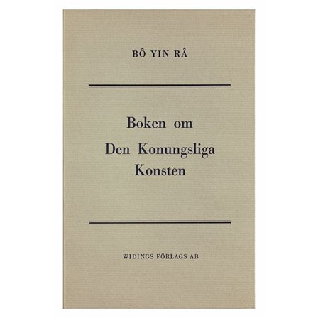 Boken om Den Konungsliga Konsten 9789185154012