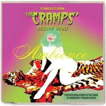 Ambience: 63 nuggets from the cramps re NA