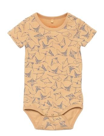 Sgjudd Sringray Ss Body Brown Soft Gallery
